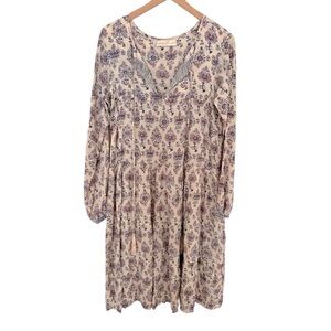 Natalie Martin Lizzy Short Dress in Cyprus Print